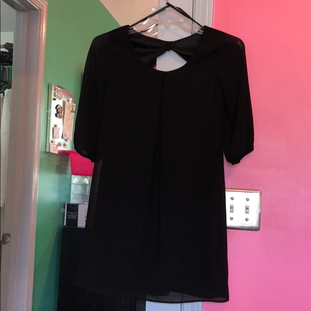 Black BCX Dress